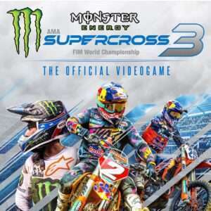 Monster energy supercross3 800 1 2