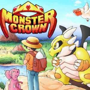 Monster crown800
