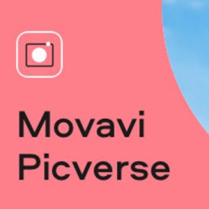 Movavi Picverse - Photo Editing Software Steam CD Key
