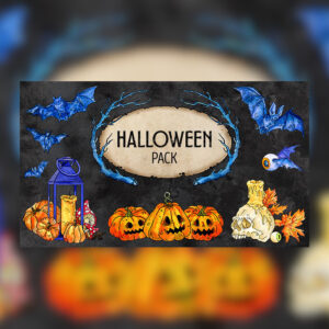 movavi2020halloweenpack800
