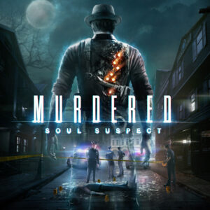 Murdered wallpaper