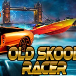 Old skool racer hires
