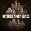 October night games logo