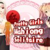 Pretty girls mahjong solitaire800