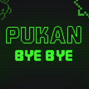 Pukan bye bye hires