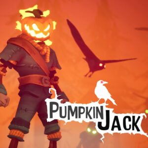 Pumpkin jack 2