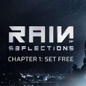 Rain of reflections hires