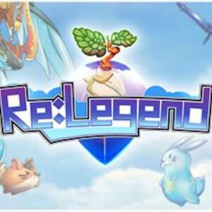 Relegend hires