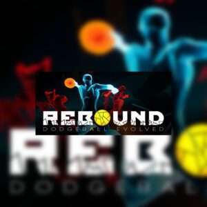 Rebound dodgeball evolved hires