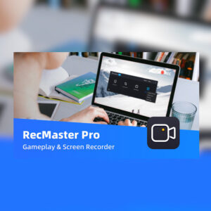 RecMaster Pro - Gameplay & Screen Recorder Steam CD Key