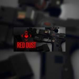 Red dust 800