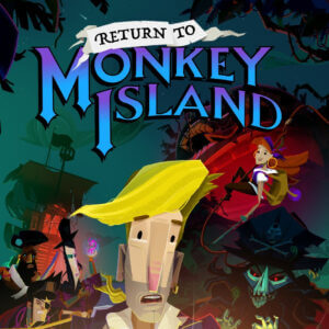 Return to Monkey Island Steam CD Key