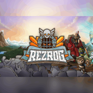 Rezrog PC Steam CD Key
