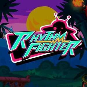 Rhythm fighter800