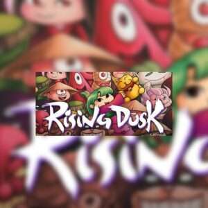 Rising dusk hires