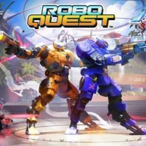 Roboquest 800
