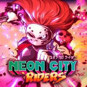 Neon City Riders Steam CD Key