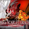 Saga scarlet grace ambitions hires