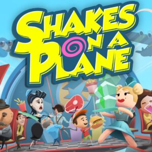 Shakes on a plane800