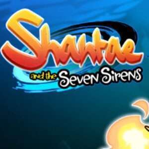 Shantae and the seven sirens hires 2