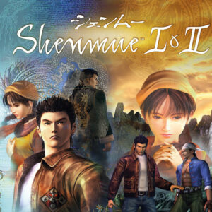 Shenmue 1 2 ps4xb1 2