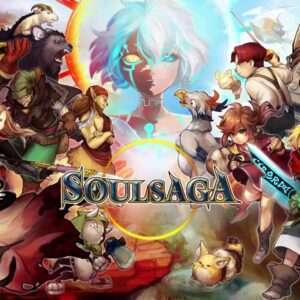 Soul saga800