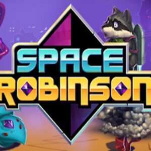 Space Robinson: Hardcore Roguelike Action PC Steam CD Key