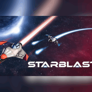 Starblast PC Steam CD Key