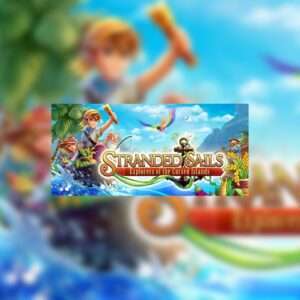 Stranded sails hires