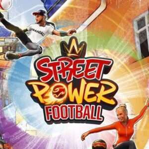Street power football