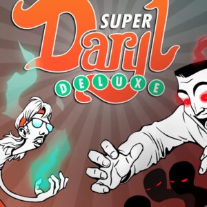 Super daryl deluxe800