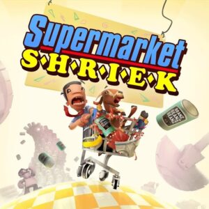 Supermarket shriek800