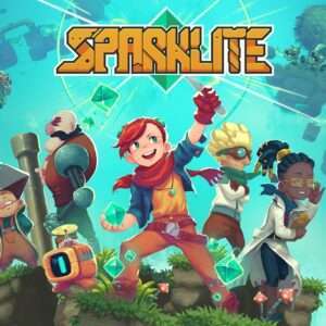 Sparklite PC Steam CD Key