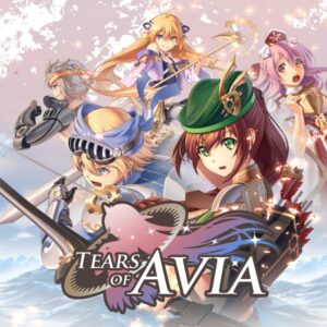 Tears of avia800