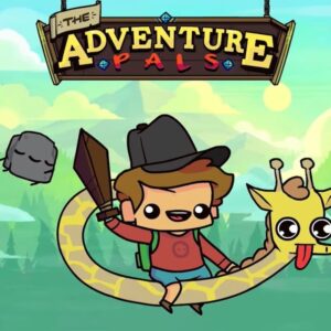 The adventure pals feature image