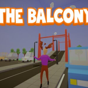 The balcony800