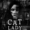 The cat lady video game poster