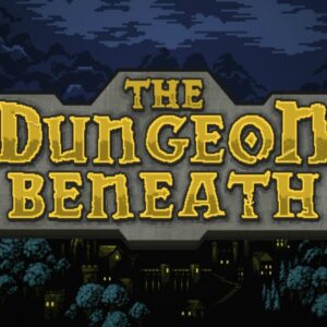 The dungeon beneath800