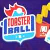 Toasterball hires