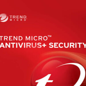 Trend Micro Antivirus+ Security (2 Year / 1 Device)