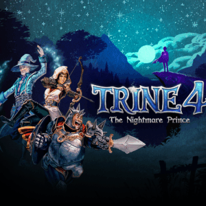 Trine4 website open graph image 1