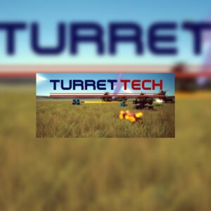 Turret tech 800