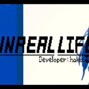 UNREAL LIFE PC Steam CD Key