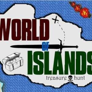 World of islands800