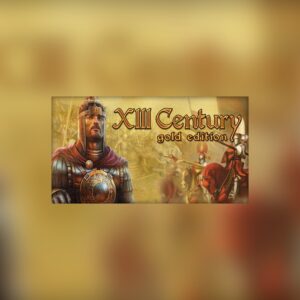 Xiii centurygold edition hires