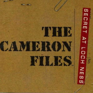 The Cameron Files: The Secret at Loch Ness Steam CD Key