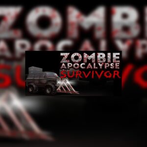 Zombie apocalypse survivor800