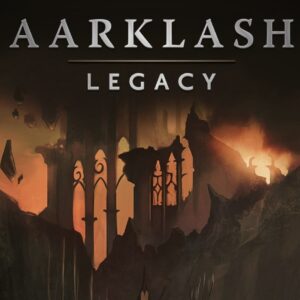 Aarklash legacy cover