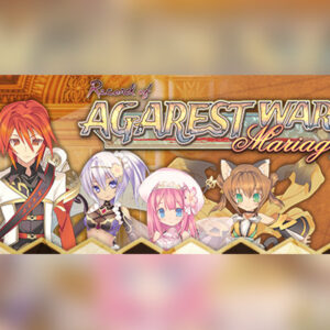 Agarest8