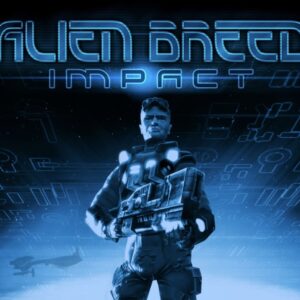 Alien breed impact cover